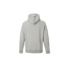 Herren Converse Kapuzenpullover mit Alphabet-Logo-Aufdruck, Kordelzug, Grau
