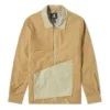 Herren Converse x A-COLD-WALL* Crossover Casual COACH Khaki-Jacke