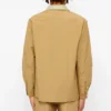Herren Converse x A-COLD-WALL* Crossover Casual COACH Khaki-Jacke