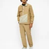 Herren Converse x A-COLD-WALL* Crossover Casual COACH Khaki-Jacke