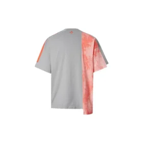 Herren Converse x FCW Crossover Kontrastfarben Kurzarm Rot Herren Converse x FCW Crossover Kontrastfarben Kurzarm Rot