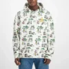 Herren Converse x Union Crossover Full Print Casual Weiß