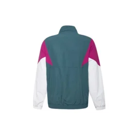 Herren-Jacke „Classic Contrast“ in Grün