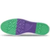 Herren One Star Ox Grand Slam Suede „White/Court Purple/Green