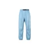 Hochwertige gewebte Chambray-Jogginghose, asiatische Größen, „Blau“