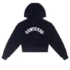 Hoodie „Dunkelblau“