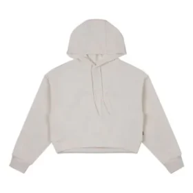 Hoodie in asiatischen Größen „Weiß“