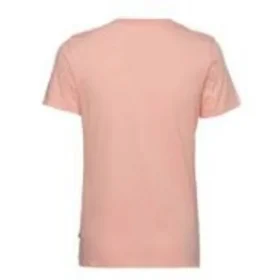 Icon Remix Classic T-Shirt (asiatische Größen) „Pink Yellow“