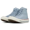 Indigo-gefärbter Chuck 1970s High Top