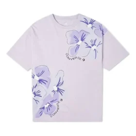 Infinite Lilac IWD Oversized-T-Shirt (asiatische Größen) „Purple“