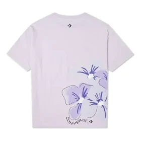 Infinite Lilac IWD Oversized-T-Shirt (asiatische Größen) „Purple“