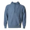 Invert Pullover Hoodie Asien-Größen „Lakeside Blue“