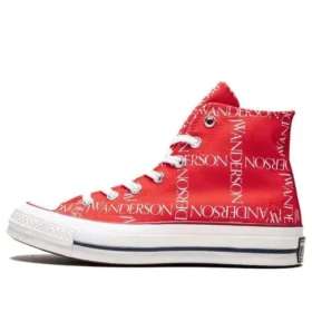 J.W. Anderson x Chuck 70 Hi Top „Grid“