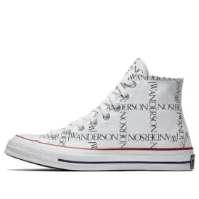 J.W. Anderson x Chuck 70 Hi Top „Grid“
