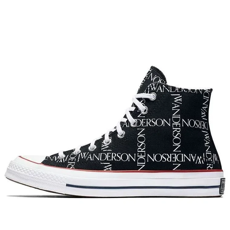 J.W. Anderson x Chuck 70 Hi Top „Grid“ J.W. Anderson x Chuck 70 Hi Top „Grid“