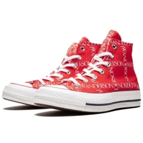J.W. Anderson x Chuck 70 Hi Top „Grid“