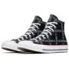 J.W. Anderson x Chuck 70 Hi Top „Grid“ J.W. Anderson x Chuck 70 Hi Top „Grid“