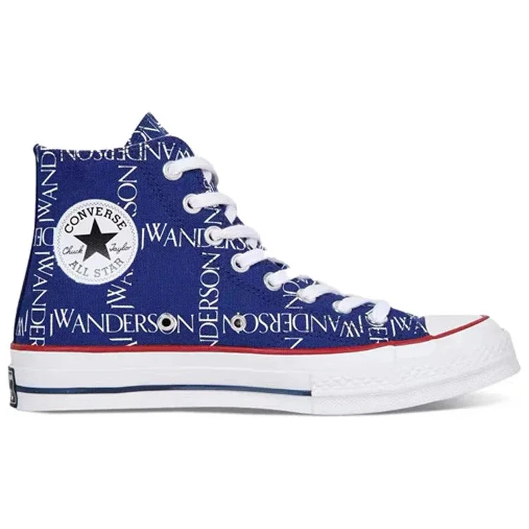 J.W. Anderson x Chuck 70 Hi Top „Grid“ J.W. Anderson x Chuck 70 Hi Top „Grid“