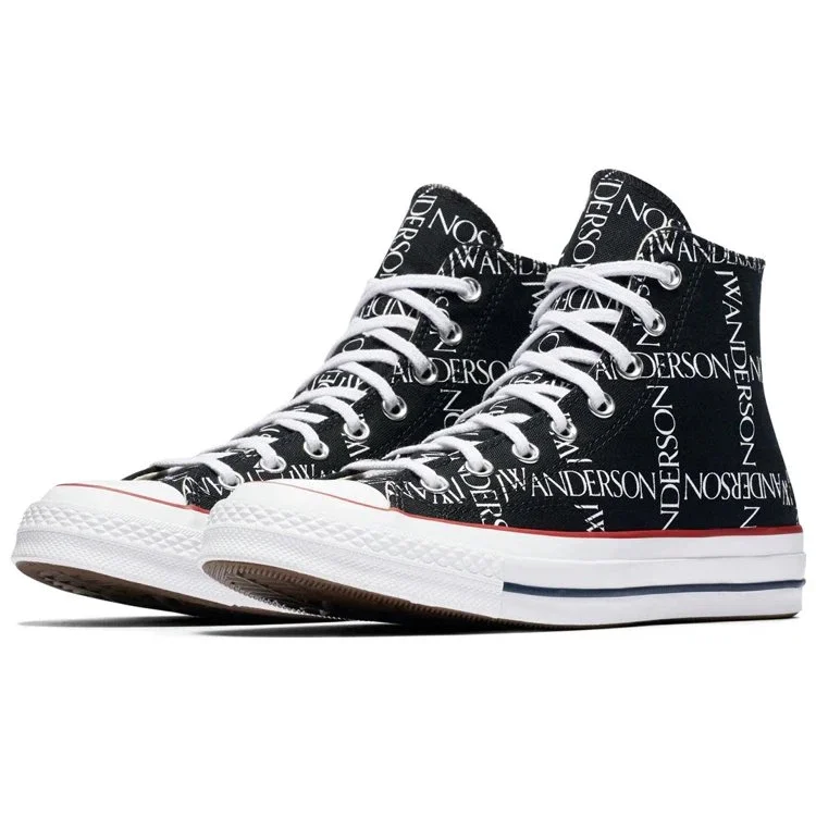 J.W. Anderson x Chuck 70 Hi Top „Grid“ J.W. Anderson x Chuck 70 Hi Top „Grid“