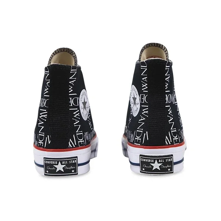 J.W. Anderson x Chuck 70 Hi Top „Grid“ J.W. Anderson x Chuck 70 Hi Top „Grid“
