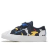 Jack Purcell 2V Kleinkind/Jugend Navy
