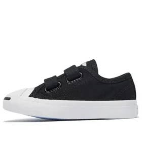 Jack Purcell 2V Kleinkind/Jugend Schwarz