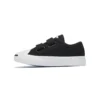 Jack Purcell 2V Kleinkind/Jugend Schwarz