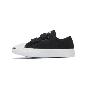 Jack Purcell 2V Kleinkind/Jugend Schwarz