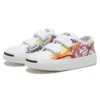 Jack Purcell 2V Kleinkind/Jugend Weiß