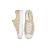 Jack Purcell aus Leder in Saisonfarben