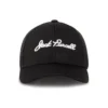 Jack Purcell Baseballkappe „Schwarz“