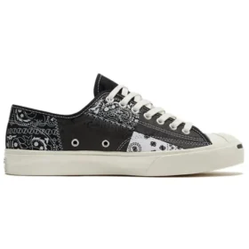 Jack Purcell „Black White Grey“