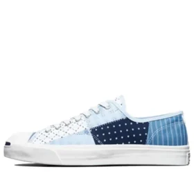 Jack Purcell Blau/Weiß