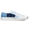 Jack Purcell Blau/Weiß