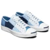 Jack Purcell Blau/Weiß