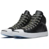 Jack Purcell Hi Schwarz