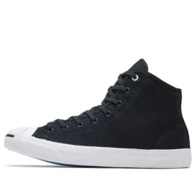 Jack Purcell Hi „Schwarz Weiß“
