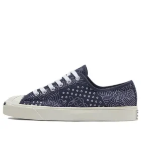 Jack Purcell Hybrid Low „World Denim – Midnight Navy“
