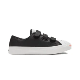 Jack Purcell K Schwarz/Weiß/Orange