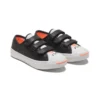 Jack Purcell K Schwarz/Weiß/Orange