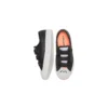 Jack Purcell K Schwarz/Weiß/Orange