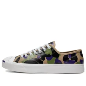 Jack Purcell Low „Candied Ginger Camo“