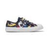 Jack Purcell Low Easy-On „Shark Bite – Schwarz“