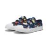 Jack Purcell Low Easy-On „Shark Bite – Schwarz“
