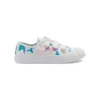 Jack Purcell Low Easy-On „Shark Bite – Weiß“