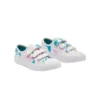 Jack Purcell Low Easy-On „Shark Bite – Weiß“
