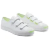 Jack Purcell Low Easy-On „White Ghost Green“