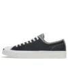 Jack Purcell Low „Happy Camper – Schwarz“