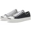 Jack Purcell Low „Happy Camper – Schwarz“