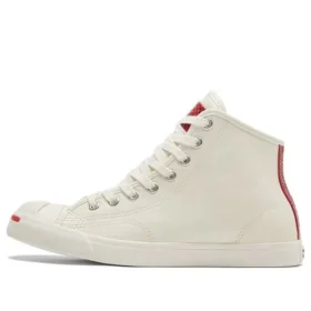 Jack Purcell LP „Creamwhite Red“